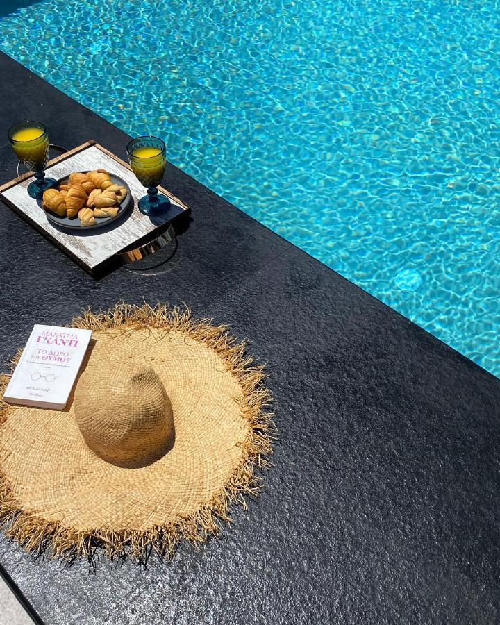 Infinity View Villas Mykonos Kalo Livadi Exterior photo
