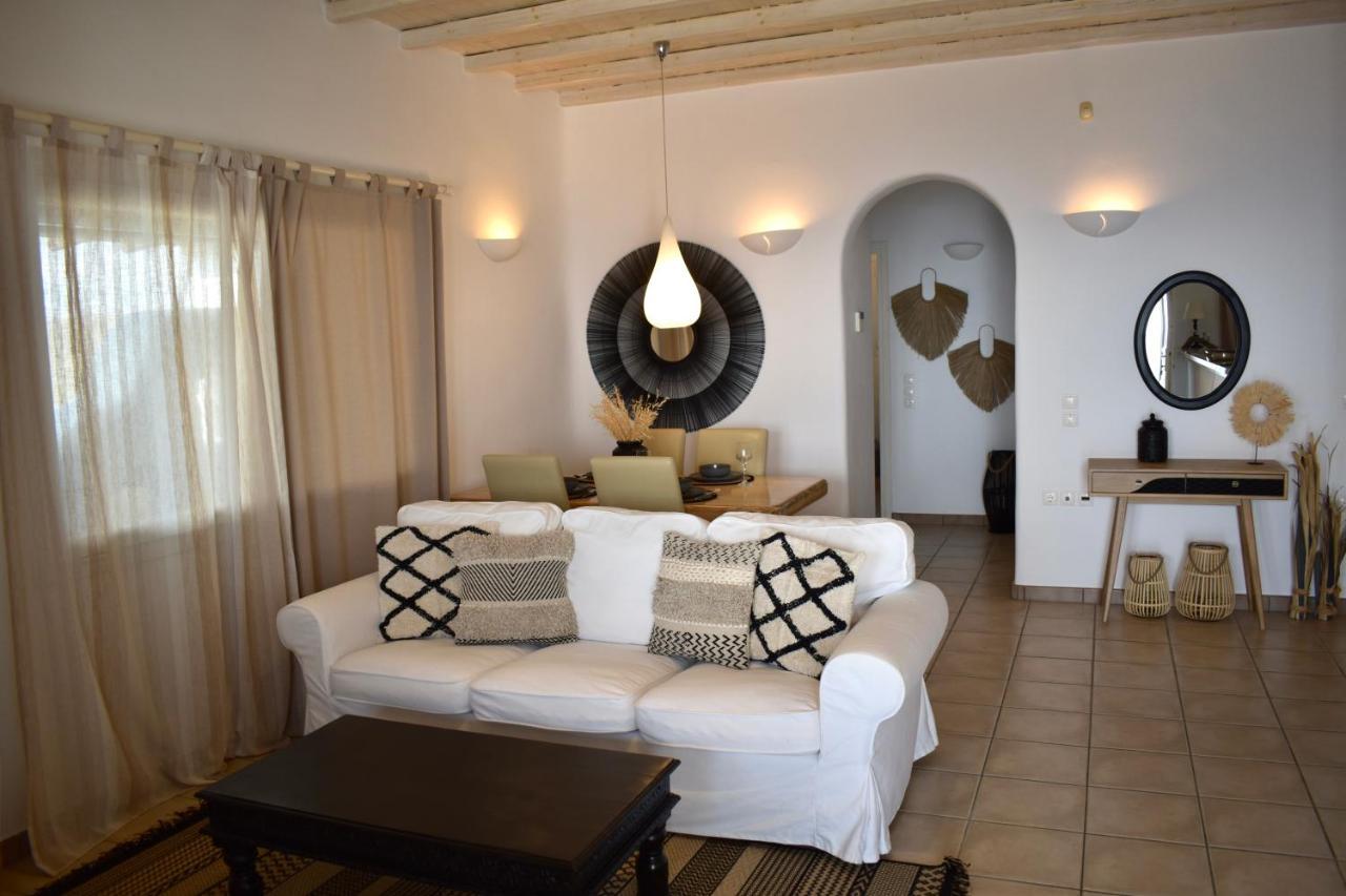 Infinity View Villas Mykonos Kalo Livadi Exterior photo