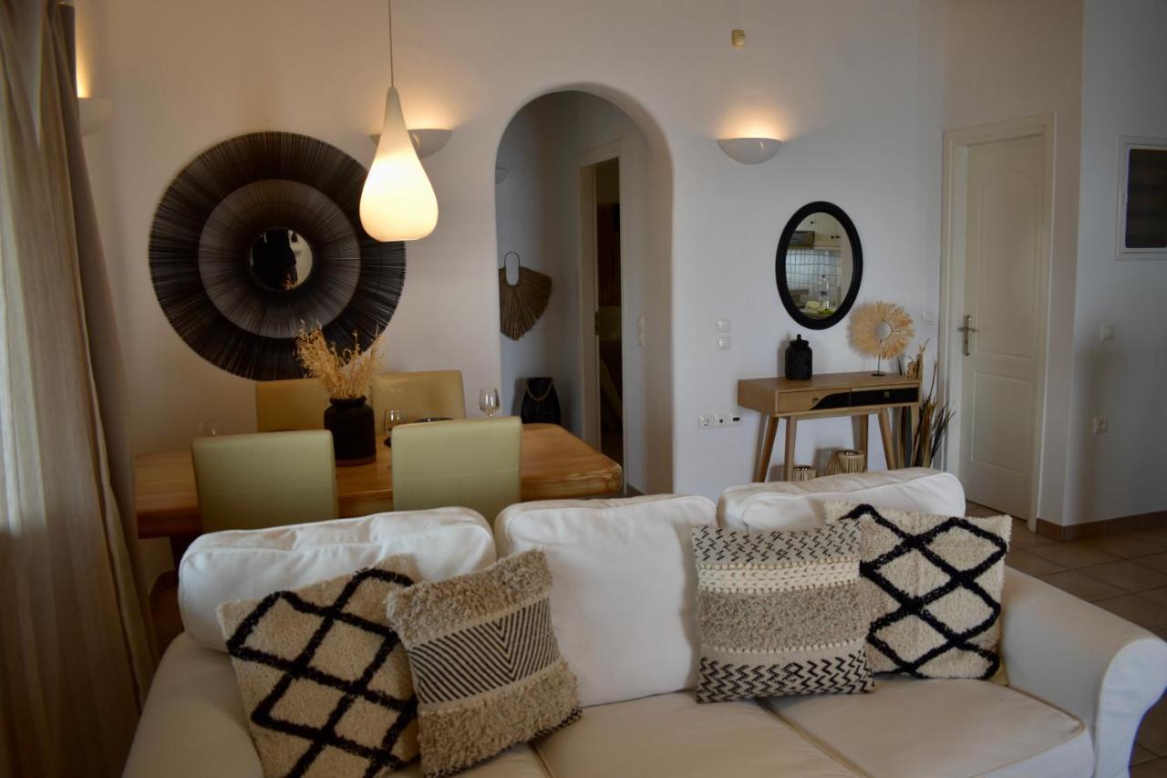 Infinity View Villas Mykonos Kalo Livadi Exterior photo