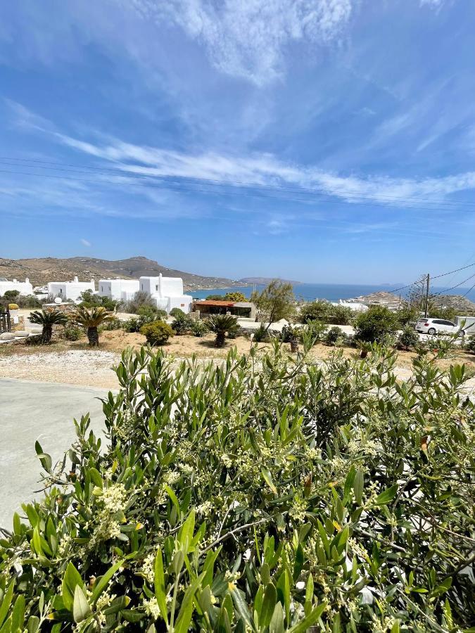 Infinity View Villas Mykonos Kalo Livadi Exterior photo