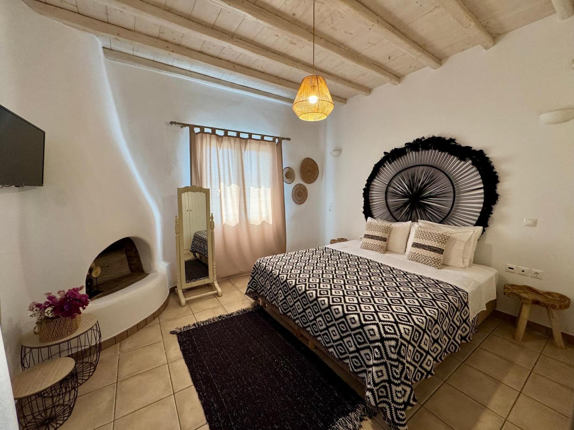 Infinity View Villas Mykonos Kalo Livadi Exterior photo